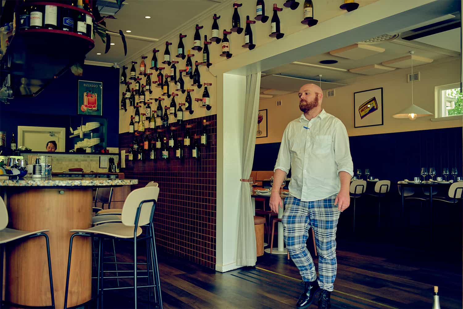 Bar Lune Adelaide venue using Ordermentum Case Study Ordermentum